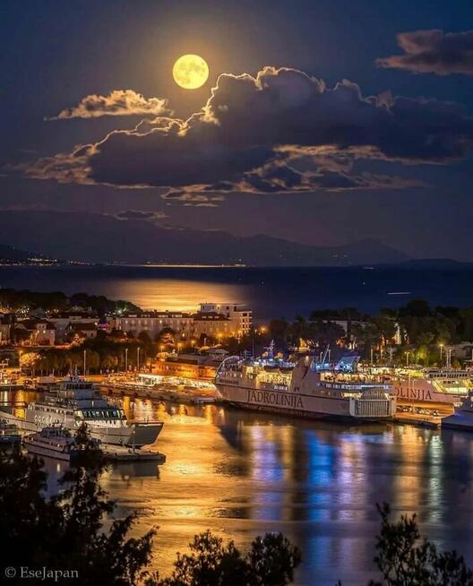 CHORWACJA 8 dni LOT Drvenik 2026 Hotel 4* od 1990 zł pobyt