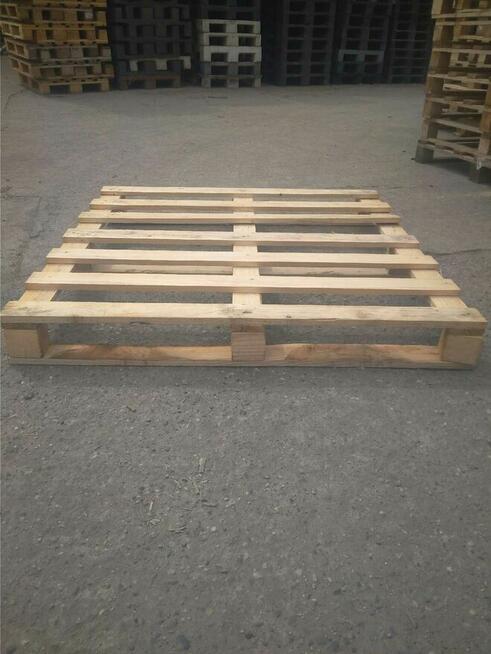 Paleta 116x116, 15zł paleta drewniana 1160x1160 używane pale