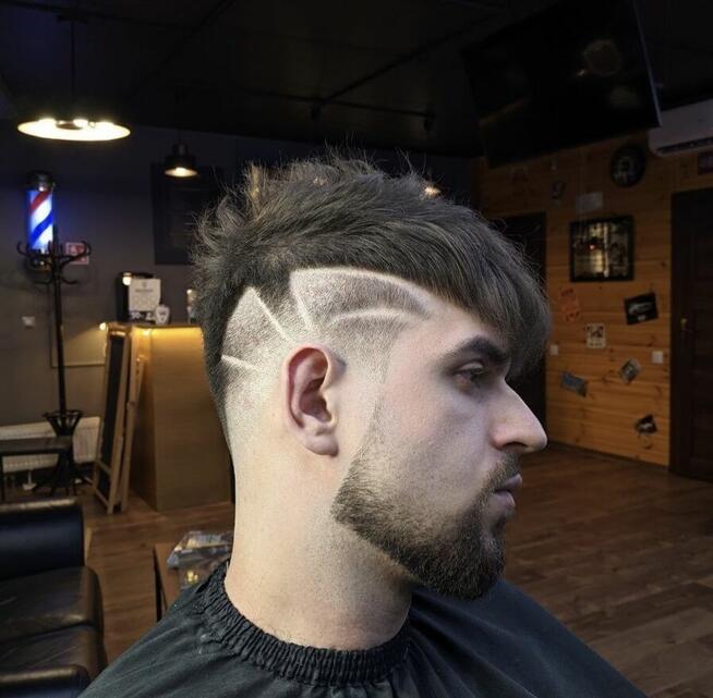 BRODSKI BARBERSHOP - STRZYŻENIE MĘSKIE I GOLENIE WILANOW