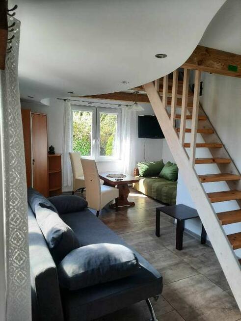 Domek w sadzie-apartamenty, ,Mazury, Giżycko ,Ryn