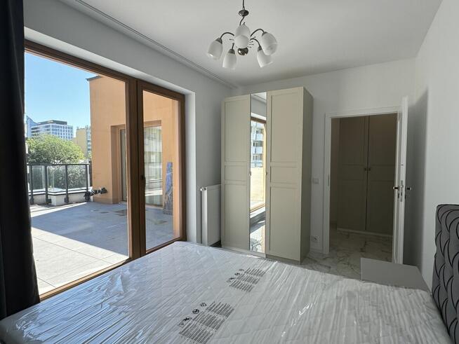 Three-room flat (2 bedrooms + Living room) Wola, ul. Ludwiki