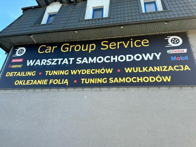 Warsztat Samochodowy CGS