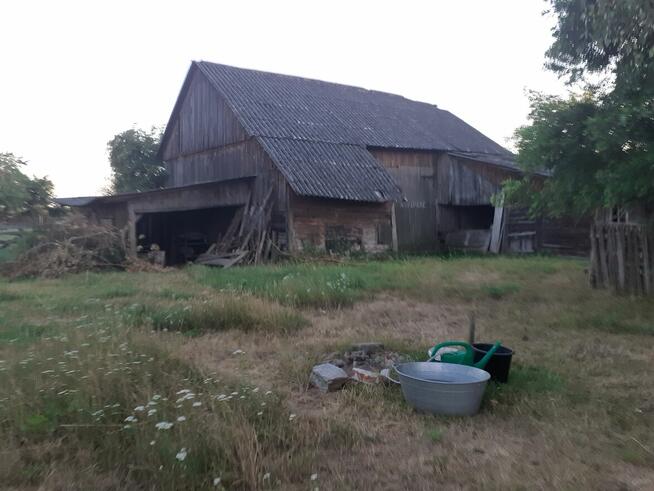 Gospodarstwo rolne w Lututowie 3,75ha z domem