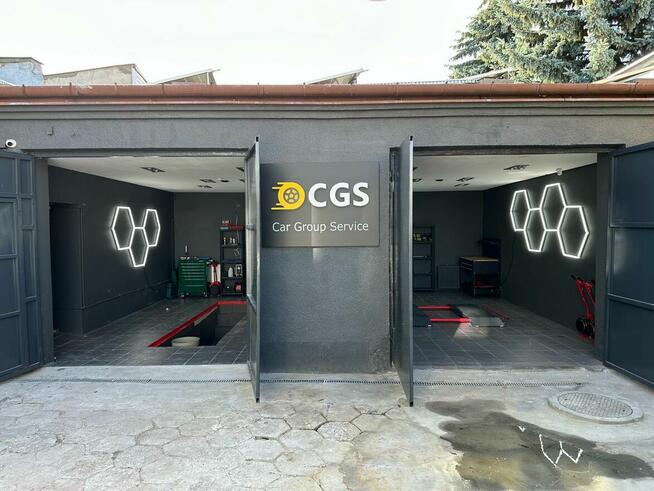Warsztat Samochodowy CGS