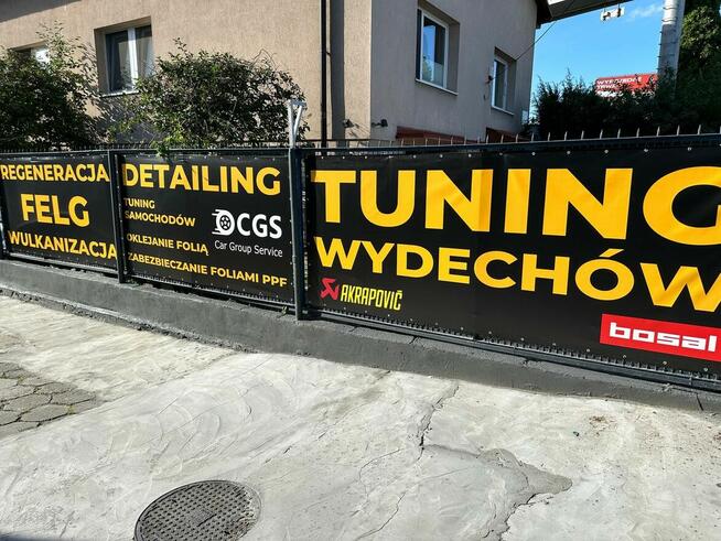 Warsztat Samochodowy CGS