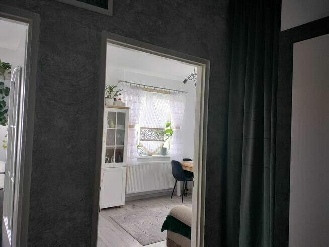 Mieszkanie zamienię