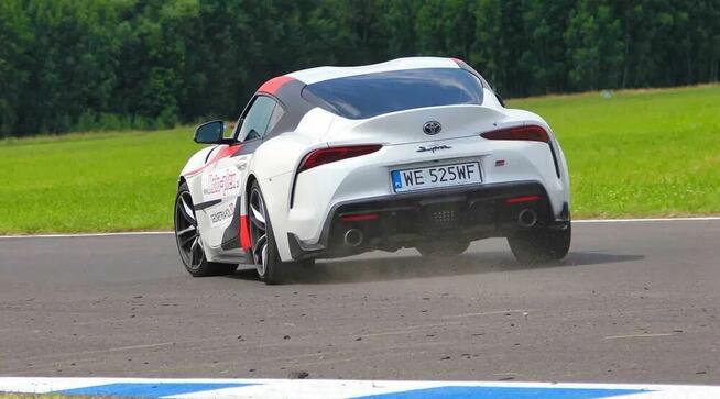 Zbieżność Geometria Kół Hunter 3D Motoplex Warszawa