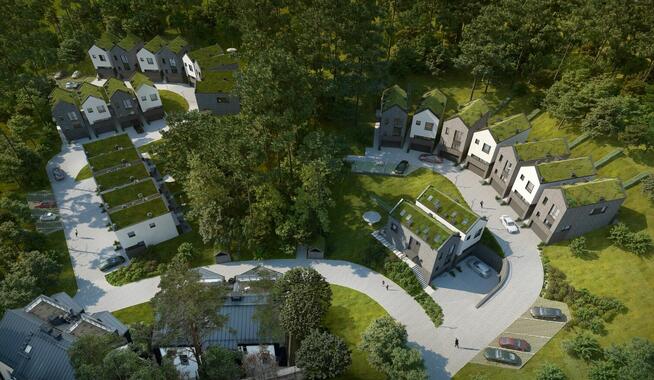 Leśna Dolina Etap II - Dom nr B8