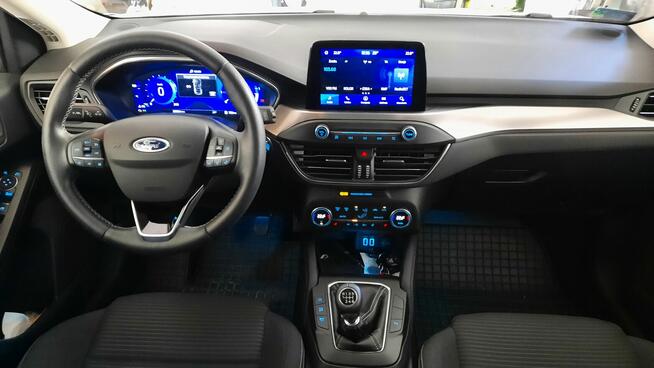 Ford Focus 1.5 ecoblue kombi Titanium X