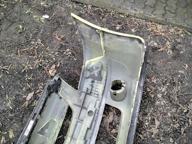 Citroen C2 zderzak przedni