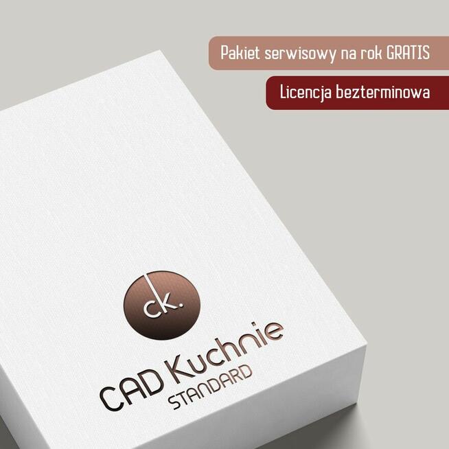 Projektowanie kuchni - program CAD Kuchnie 8.X