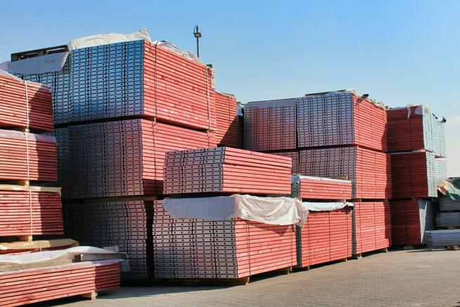 195m2 NOWE RUSZTOWANIE ELEWACYJNE RAMOWE PL70