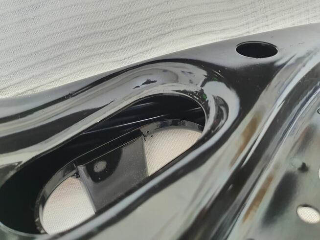 Rover 75 MG ZT WZMOCNIONY NOWY ORYGINALNY WAHACZ PALETKA