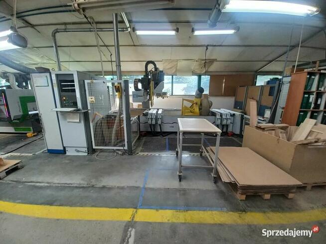 Homag CNC Optimat BOF 41/30/K