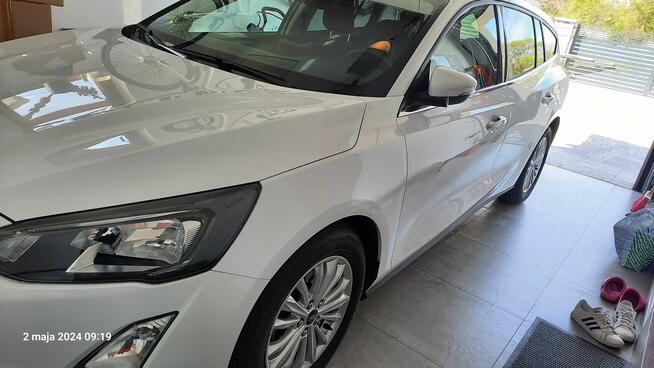 Ford Focus 1.5 ecoblue kombi Titanium X