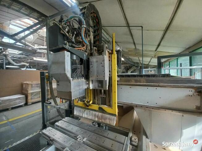 Homag CNC Optimat BOF 41/30/K