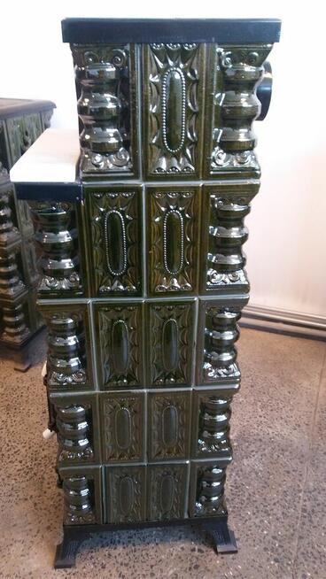 Piec kaflowy 5K+M+S retro