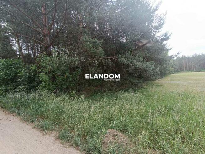 Działka rolno leśna Kołbiel ul Polna