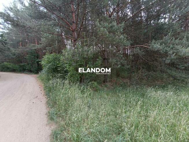 Działka rolno leśna Kołbiel ul Polna