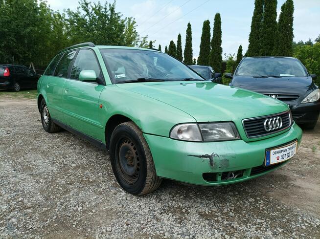 Audi A4 1997r. 1,9 Diesel 110KM Kombi Tanio - Możliwa Zamiana!