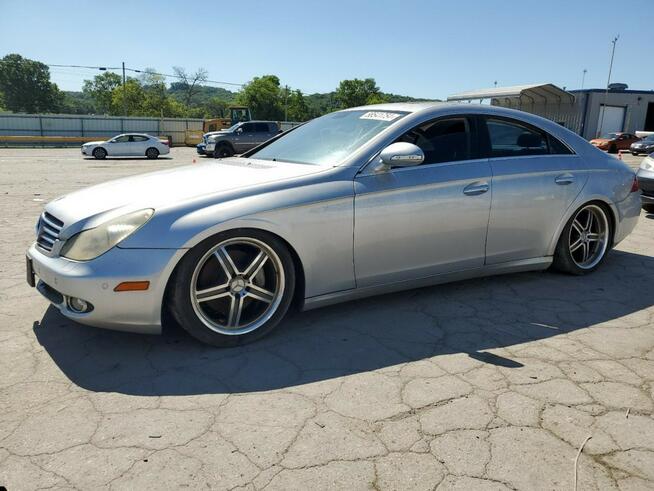 2006 MERCEDES-BENZ CLS 500C