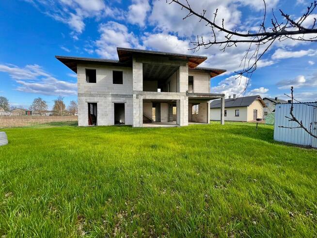 Luksusowy Dom w Gręzowie na ul. Wysokiej