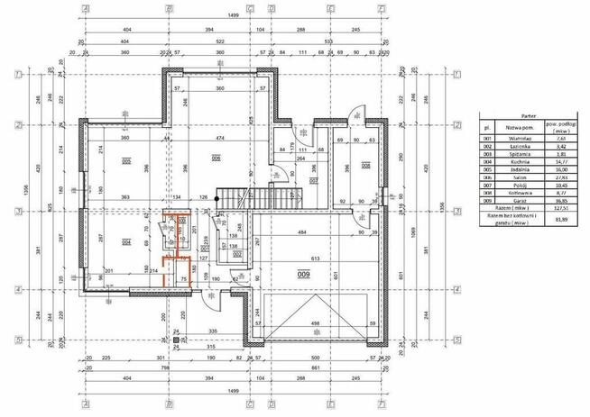 Luksusowy Dom w Gręzowie na ul. Wysokiej