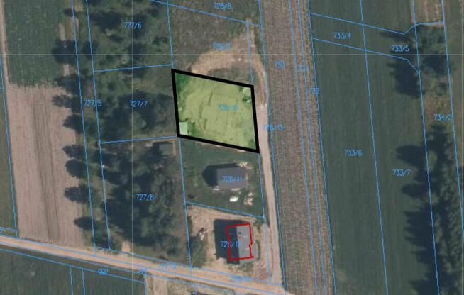 Luksusowy Dom w Gręzowie na ul. Wysokiej