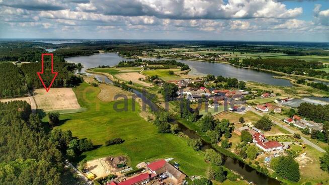 Działka budowlana Grójec Wielki gm. Siedlec,