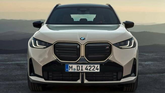 BMW X3 Model 2025