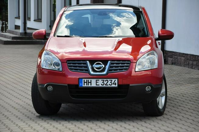 Nissan Qashqai 2,0 Benz 4x4 141KM Klimatronik Navi PDC Alufelgi Panorama z DE !!