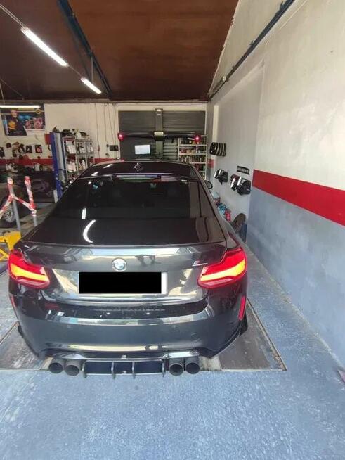 Zbieżność Geometria Kół Hunter 3D Motoplex Warszawa