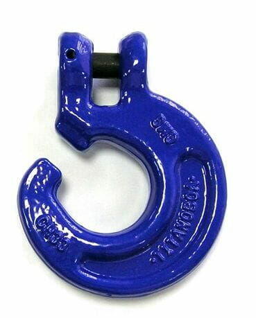 Łańcuch zrywkowy 3m Raptor 8 mm klasa 10, z hakiem i szpilką