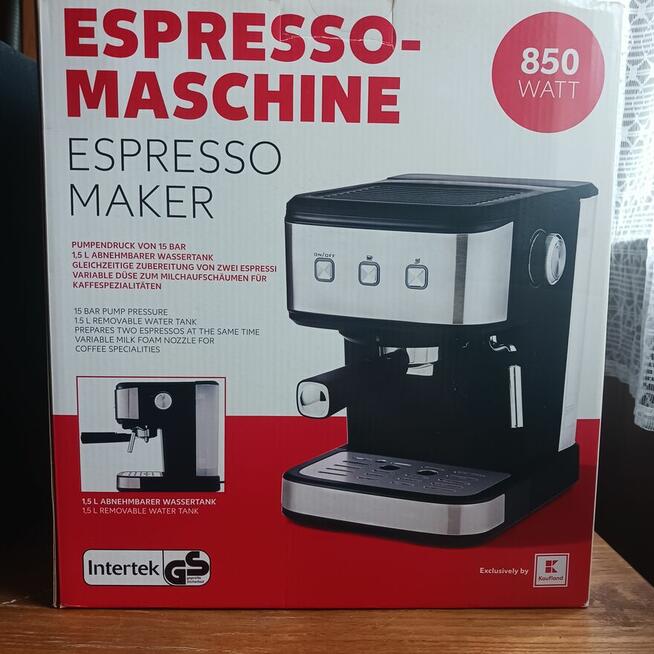 Sprzedam ekspres ciśnieniowy