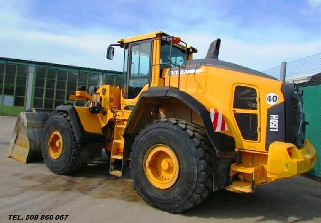 Ladowarka kolowa Volvo L 150 H. Tez w Leasing