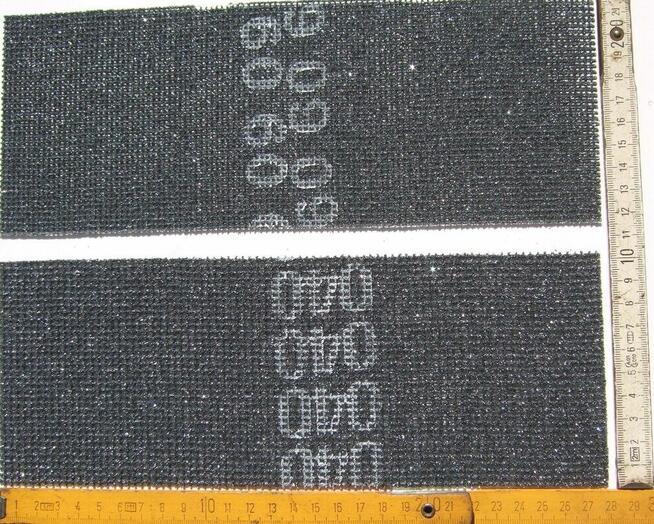 KUBALA PACA NIERDZEWNA 0410 0411 130x480 ZĄB 8 10 UCHWYT DRE