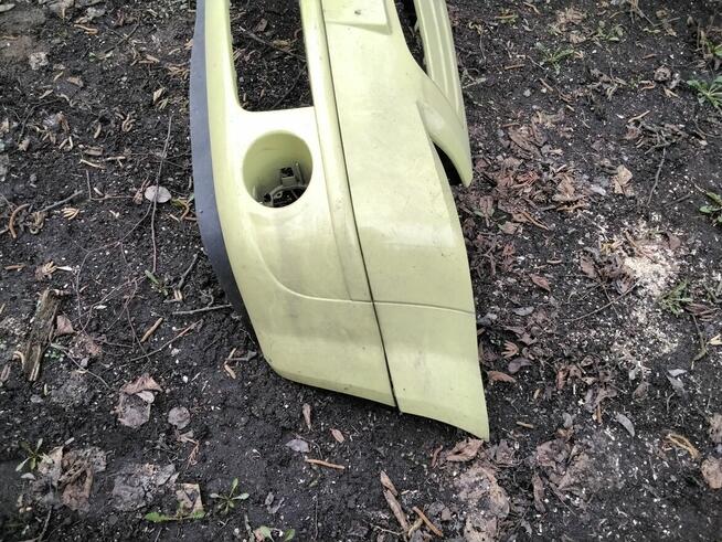 Citroen C2 zderzak przedni