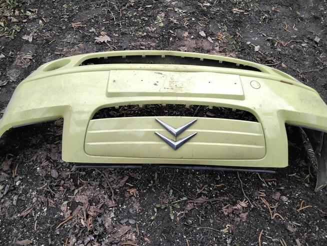 Citroen C2 zderzak przedni