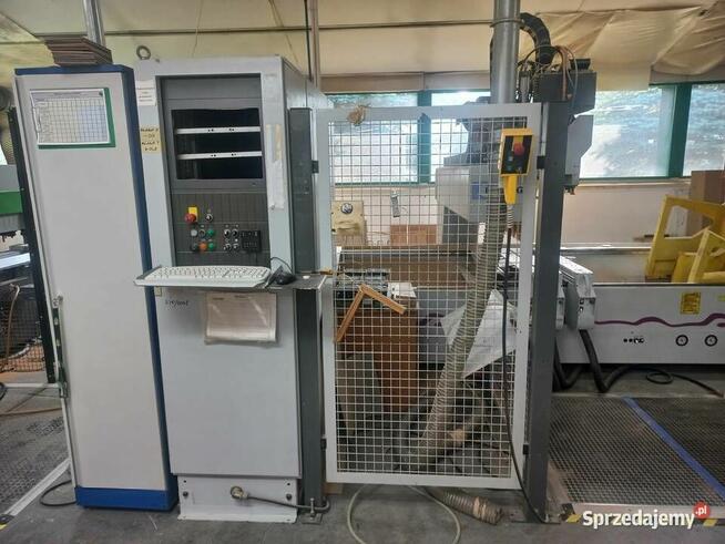 Homag CNC Optimat BOF 41/30/K