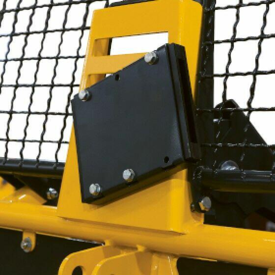 Wciągarka leśna Uniforest 55M inna niż Krpan Tajfun