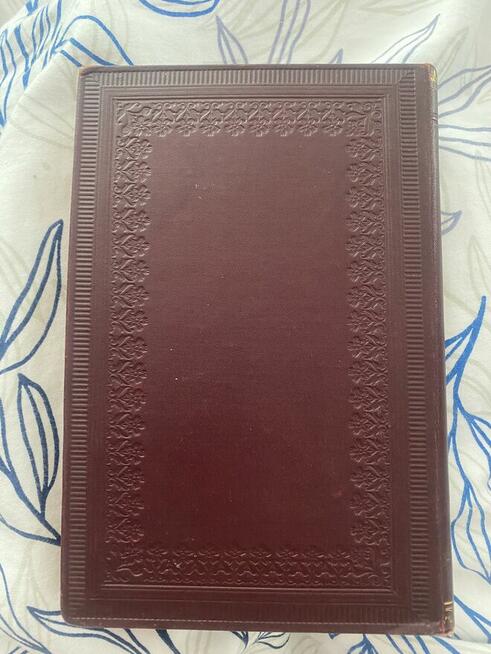 Pisma Henryka Sienkiewicza Nakład 1 wydanie trzecie 1901r.