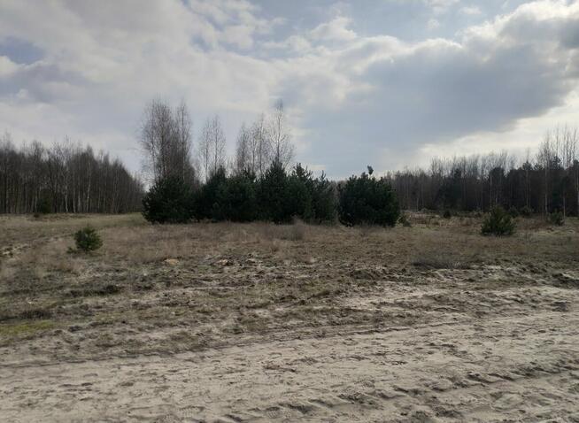Działka z możliwością zabudowy