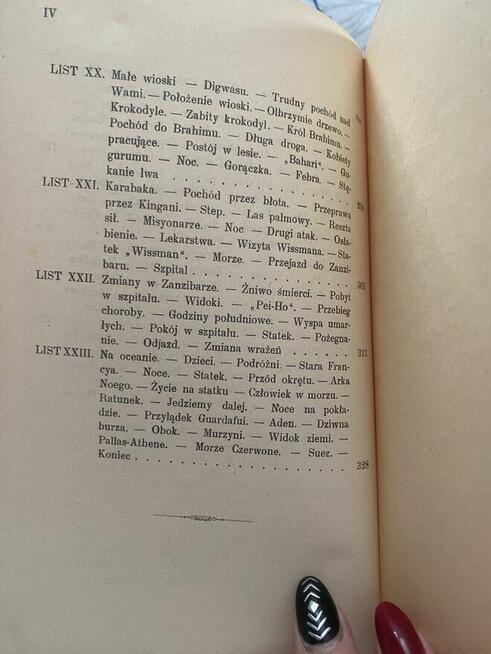 Pisma Henryka Sienkiewicza Nakład 1 wydanie trzecie 1901r.