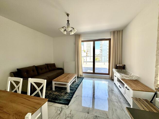 Three-room flat (2 bedrooms + Living room) Wola, ul. Ludwiki