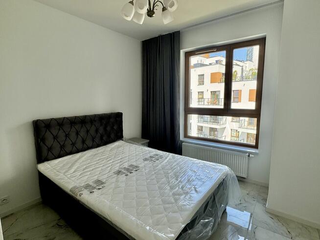 Three-room flat (2 bedrooms + Living room) Wola, ul. Ludwiki