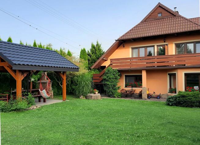 Agroturystyka Pod Jednym Dachem w Gorcach / Rabka-Zdrój