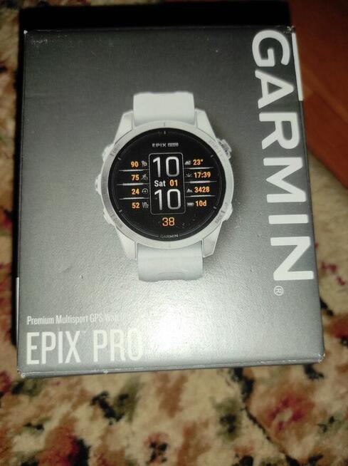 Garmin Epix Pro 2 (Gen 2)