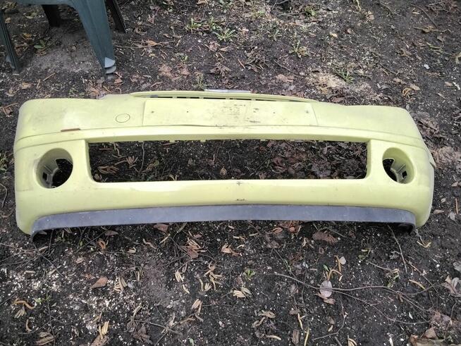 Citroen C2 zderzak przedni