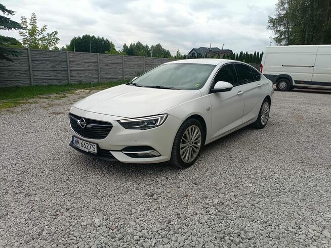 Opel Insignia 2.0 Diesel 170 km 2019 r.