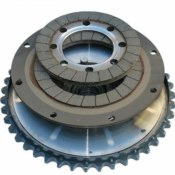 Wciągarka leśna Uniforest 55M inna niż Krpan Tajfun